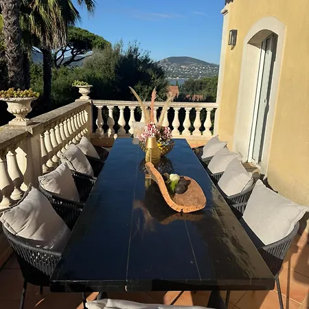 Seize St Tropez Villa