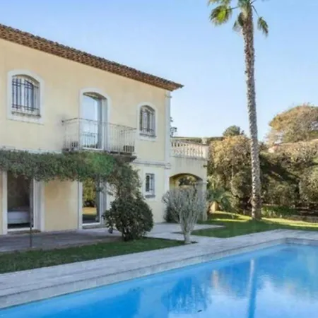 Villa Seize St Tropez Saint-Tropez