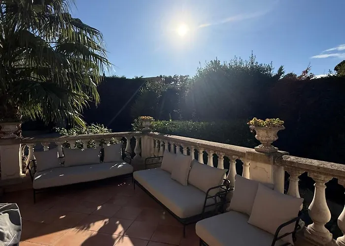 Seize St Tropez Villa *