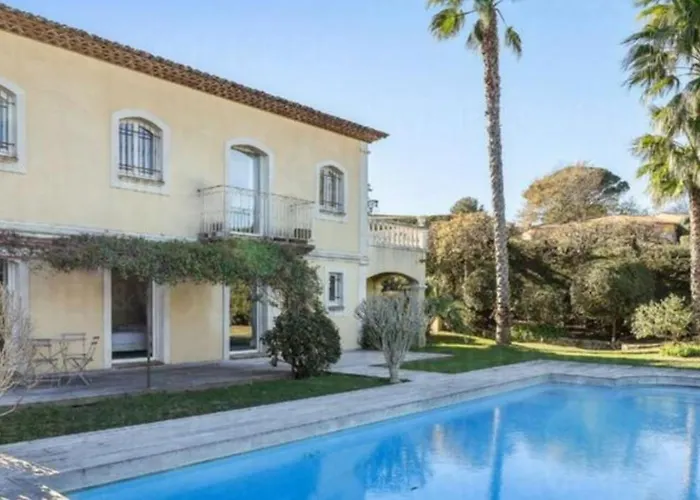 Villa Seize St Tropez Saint-Tropez