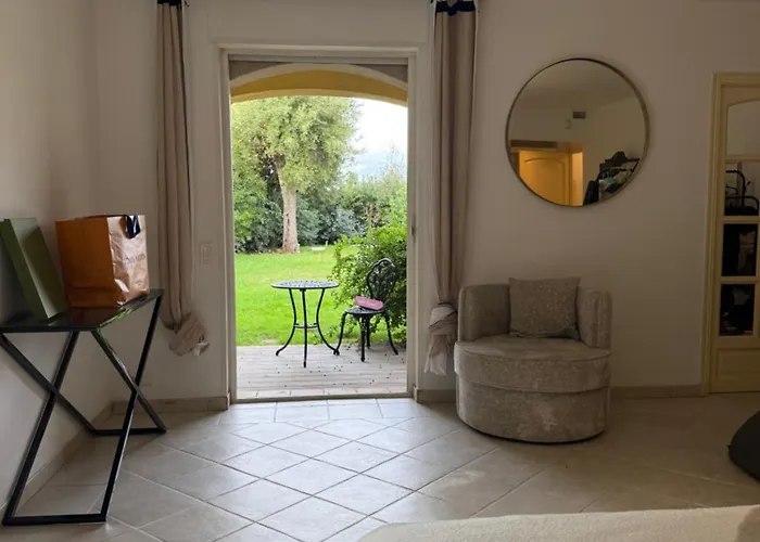 Seize St Tropez Villa