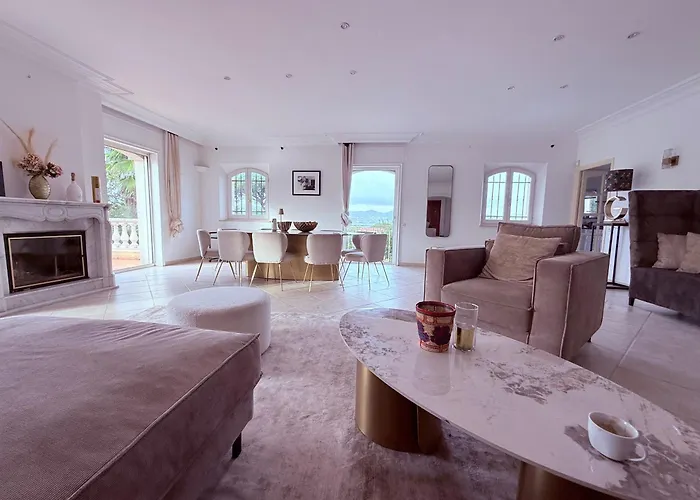 Seize St Tropez Villa