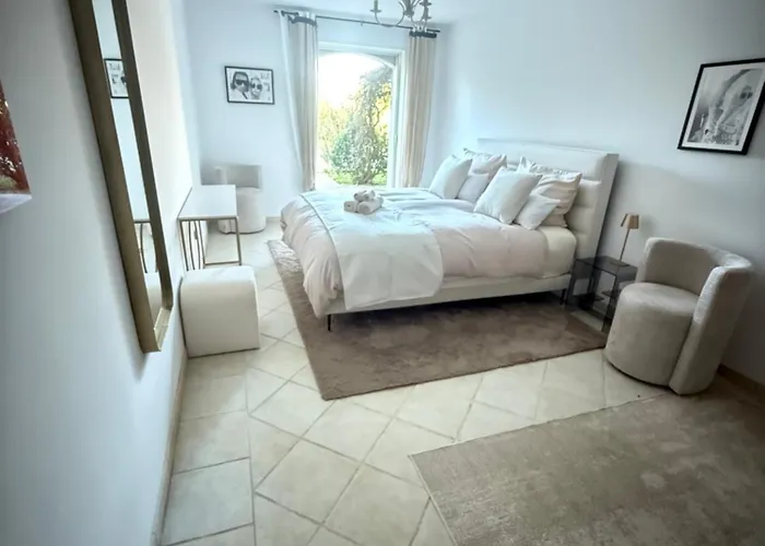 Villa Seize St Tropez Saint-Tropez