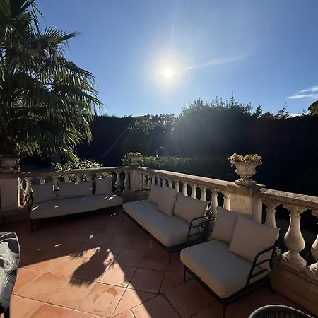 Seize St Tropez Villa *