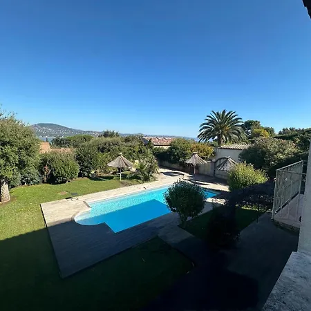 Villa Seize St Tropez
