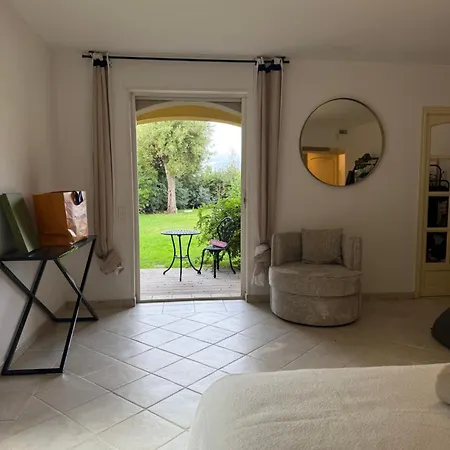 Seize St Tropez Villa