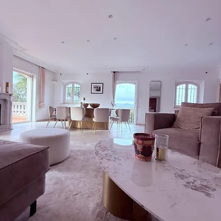 Seize St Tropez Villa *