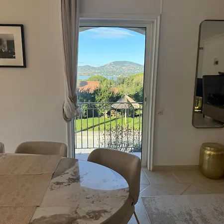 Seize St Tropez Villa