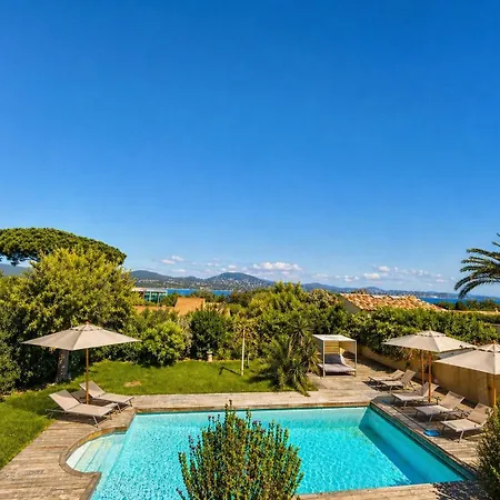 Villa Seize St Tropez *