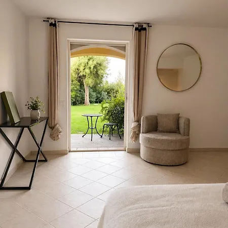 Villa Seize St Tropez