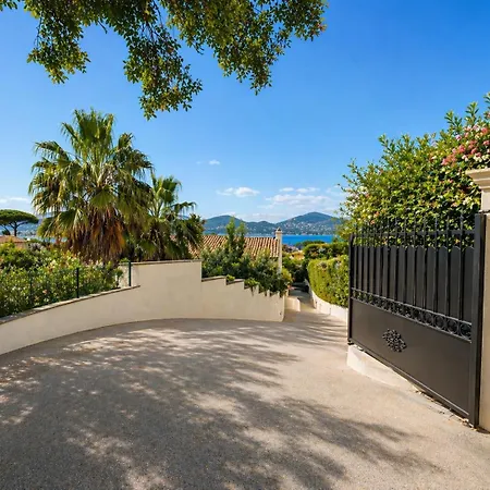 Villa Seize St Tropez *
