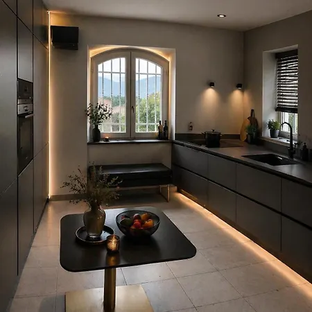 Villa Seize St Tropez Saint-Tropez