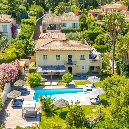 Seize St Tropez Villa