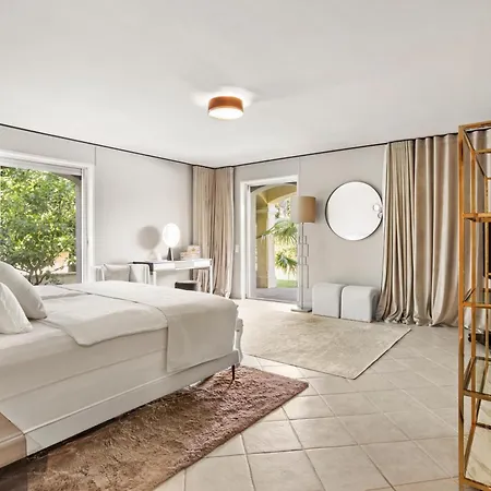 Seize St Tropez Villa *
