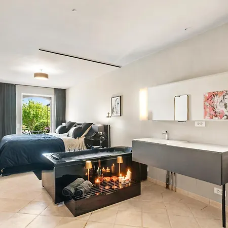 Seize St Tropez Villa Saint-Tropez