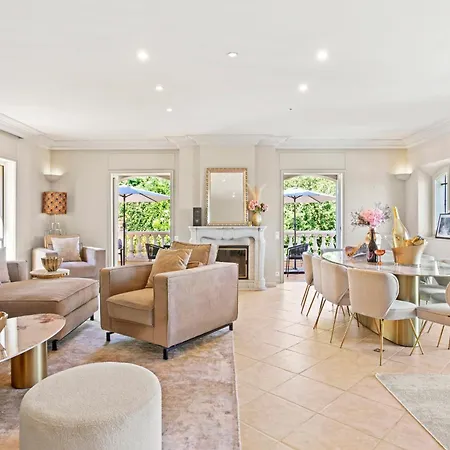 Villa Seize St Tropez Saint-Tropez