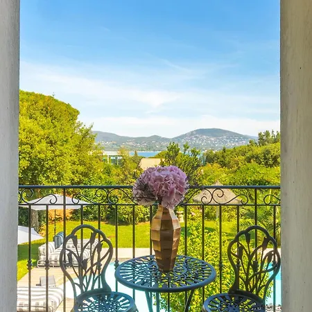 Seize St Tropez Villa *