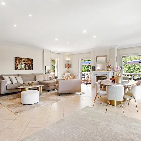 Villa Seize St Tropez *