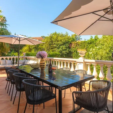Seize St Tropez Villa Saint-Tropez