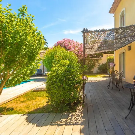 Seize St Tropez Villa Saint-Tropez