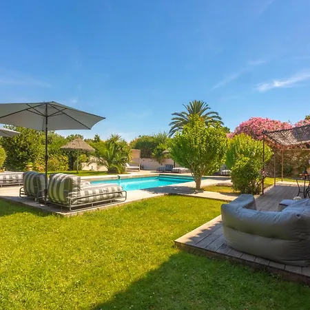 Villa Seize St Tropez