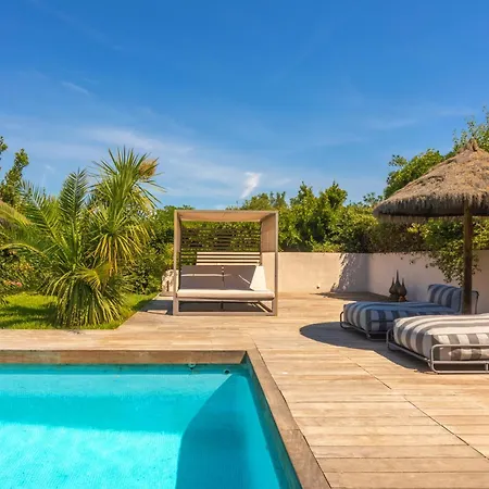Seize St Tropez Villa *
