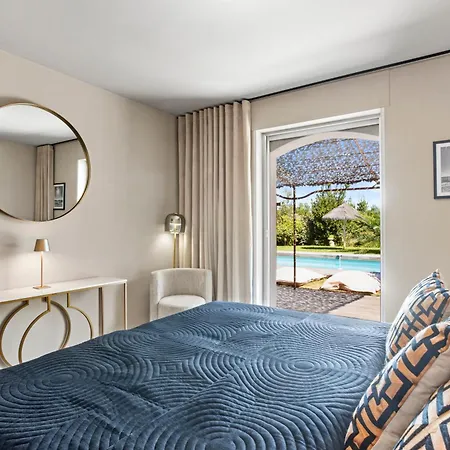 Seize St Tropez Villa Saint-Tropez