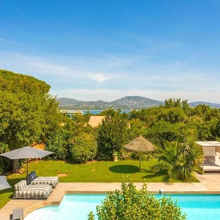 Seize St Tropez Villa