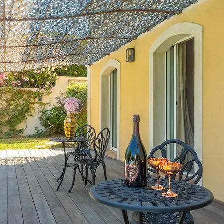 Seize St Tropez Villa Saint-Tropez