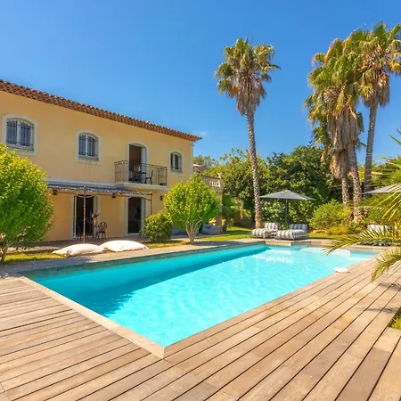 Villa Seize St Tropez Saint-Tropez