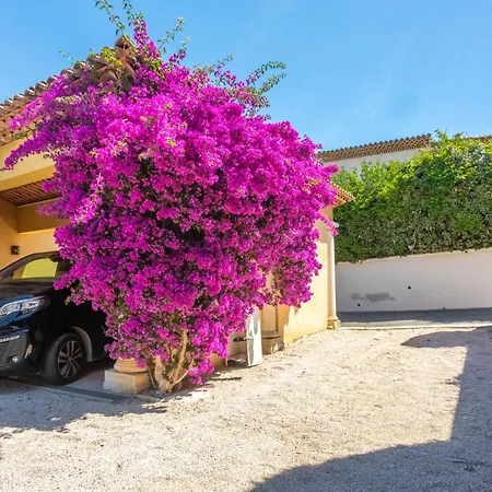 Seize St Tropez Villa