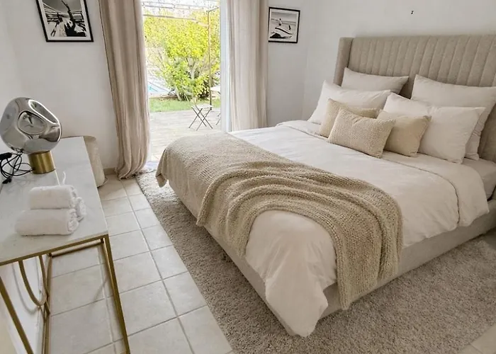 Seize St Tropez Villa