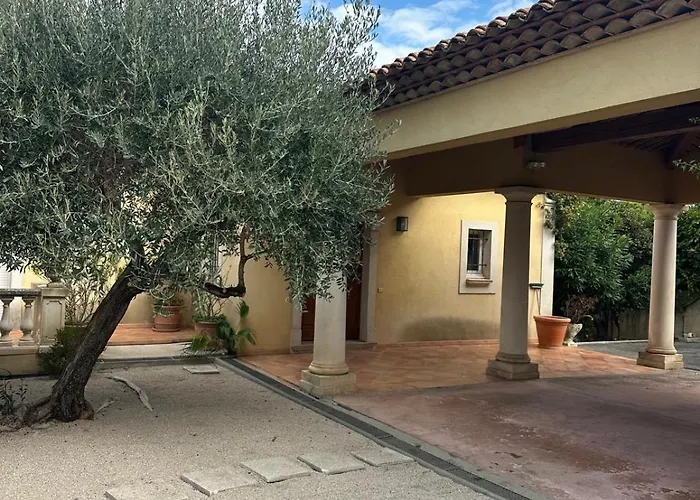 Seize St Tropez Villa Saint-Tropez