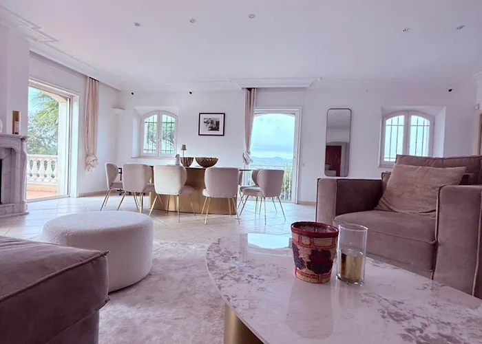 Seize St Tropez Villa *