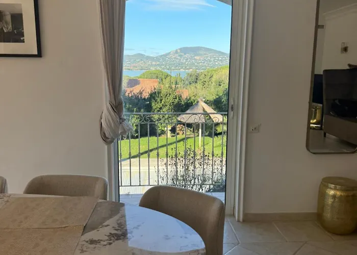 Seize St Tropez Villa